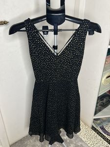 Miss Selfridge Polka Dot Dress