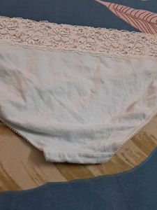 Combo Of  Five  Imported Fabric  Panty