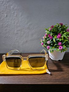 Imported Premium Gogals Broad Shape Unisex
