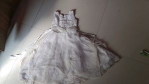 White Frock