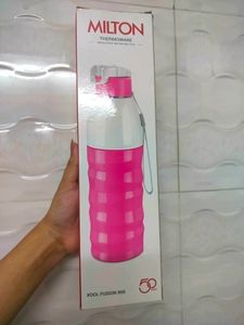 Water Bottle (Milton, Cello, Trueware) Only 1