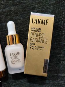 Lakme Combo For 350
