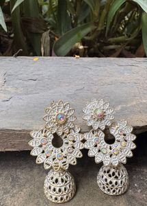 Elegant Jhumka Earrings