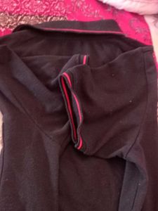 Altair Black Polo Shirt