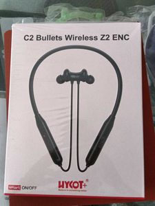 C2 Bullets Wireless Z2 ENC