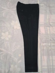 Dark Blue Trousers