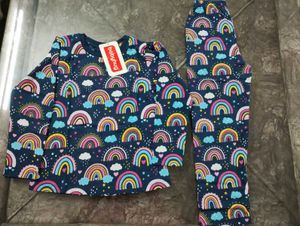 Cute Kids Pajama Set