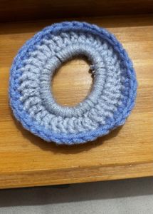 Handmade Crochet Hair Ties/ Band