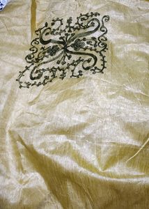 Tissue Dress Material