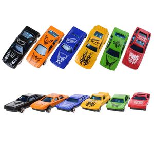 Toy Car Set - 25 Pieces