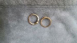 2 Rings from Urbanic