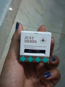 Lip & Cheeks Tint