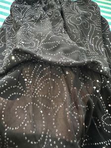 Black Spaghetti Strap Top