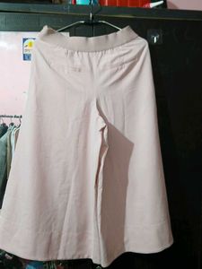 Punk 🎀Wide Leg  3/4 pants