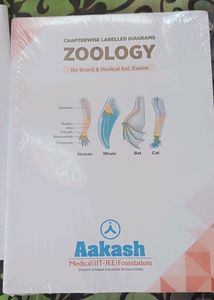Diagram Book Of Zoology And Botany For Neet