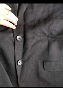 Black Blazer