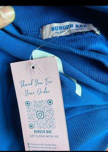 New Burgerbae Top 🔝