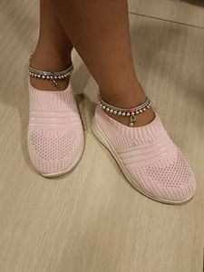 Combo Of Girl Shoes