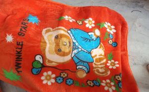 Winter Special Skin Friendly Baby Blanket