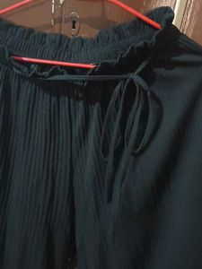 Black Plazzo 🖤