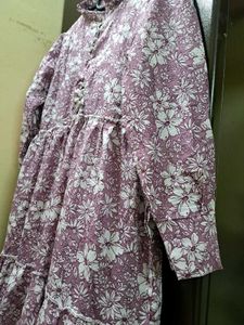 Maxi Dress purple