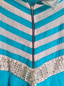 Ethenic gown