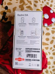 Redmi 9a Phone Box