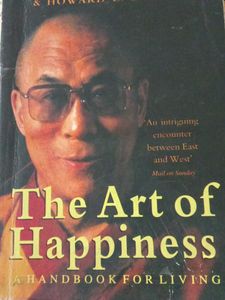 The Art of Happiness by Dalai Lama