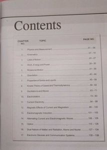 Aakash Physics Rapid Revision Book