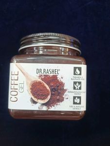DR.RASHIL COFFEE GEL