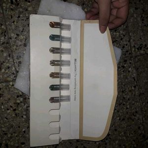 Bella Vita perfume sample Kit