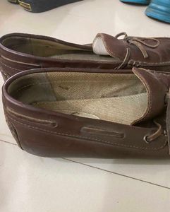 Brown Loafers UCB
