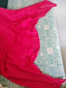 Pink Long Sleeve Top