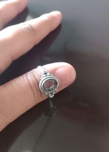 PURE SILVER RING