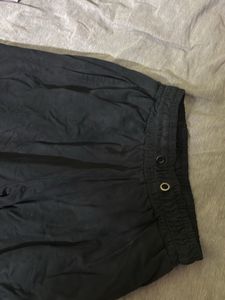 Bewakoof Women’s Black Casual Pants – XS/Small –