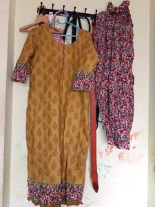 Indian Salwar Kameez Suit