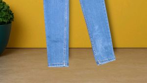 H@85 Size-26 (Sale) Latest Ladies high waist Jeans