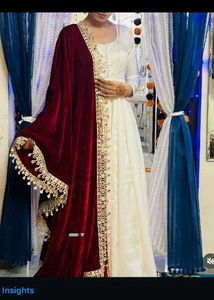 gown