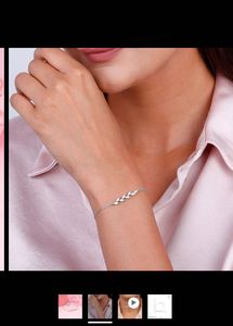 GIVA pure Silver 925 Bracelet