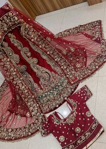 Beautiful Bridal Lehenga ❣️🫶