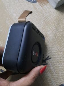 New Bluetooth Speaker
