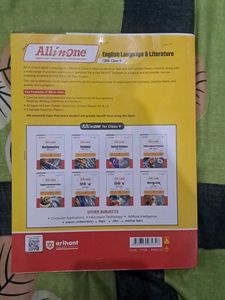All In One English Class 9