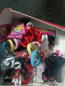 Hair Scrunchies