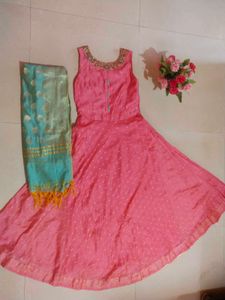 Ethnic Gown💖
