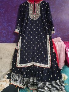 Sharara Suit