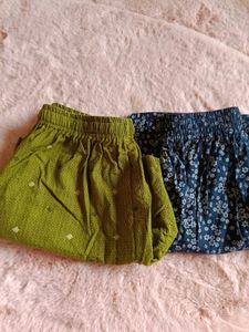 Combo Shorts