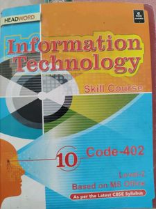 Computer Class 10 Headword