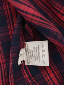 Monte Carlo Plaid Shirt