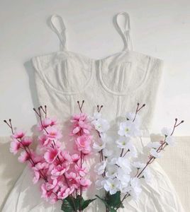 White Sundress