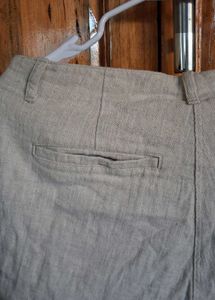 Linen Shorts